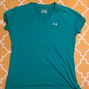 Under Armour Semi-Fitted V-Neck